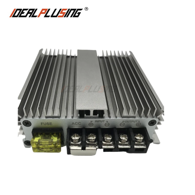 Factory customization dc dc converter 48v to 12v dc step down converter buck 40A 480W With multiple protection functions
Factory customization dc dc converter 48v to 12v dc step down converter buck 40A 480W With multiple protection functions