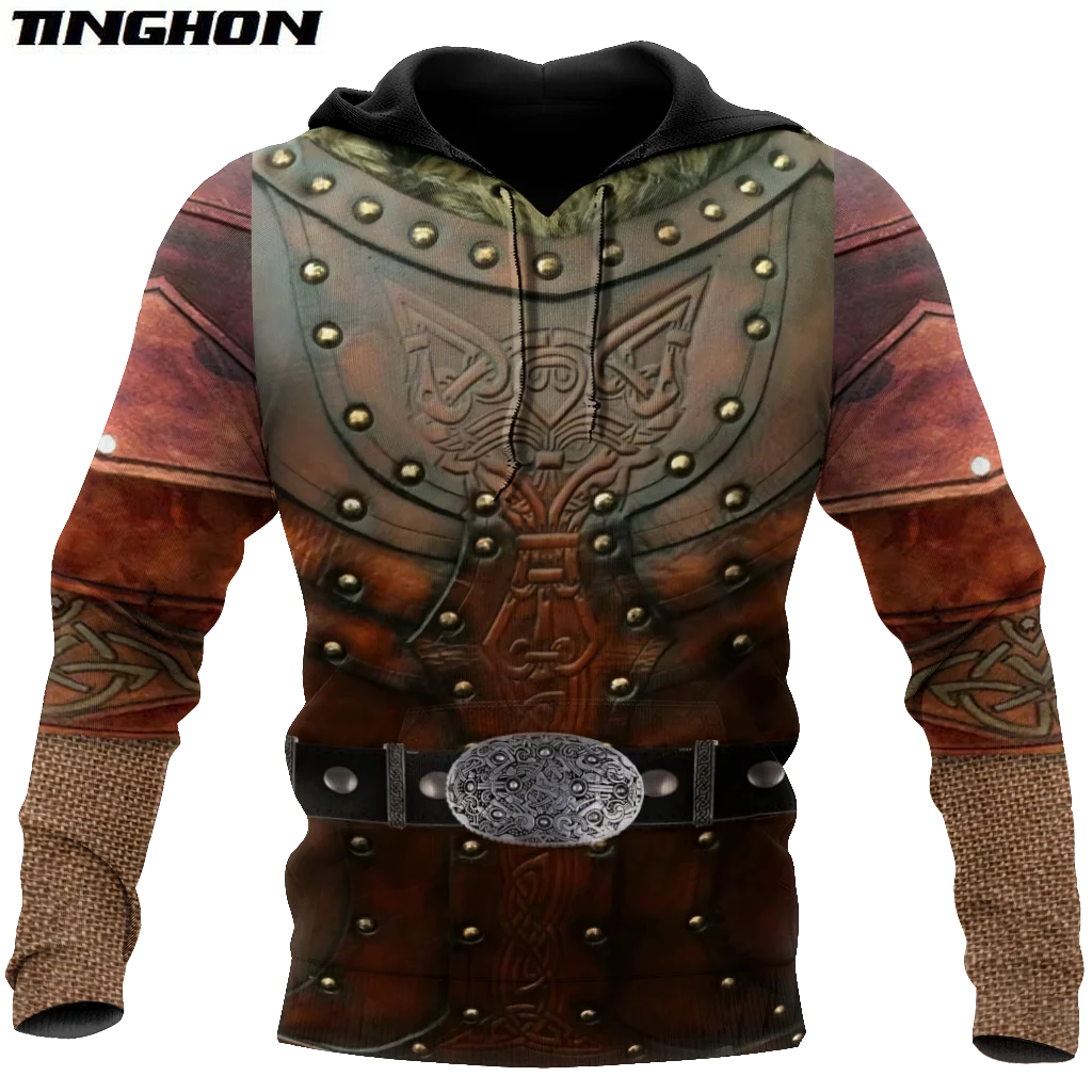 Viking Armor 3D All Over Printed Autumn Men Hoodies Unisex Pullovers Zip Hoodie Casual Street Tracksuit Cosplay Clothing XY31
Viking Armor 3D All Over Printed Autumn Men Hoodies Unisex Pullovers Zip Hoodie Casual Street Tracksuit Cosplay Clothing XY31