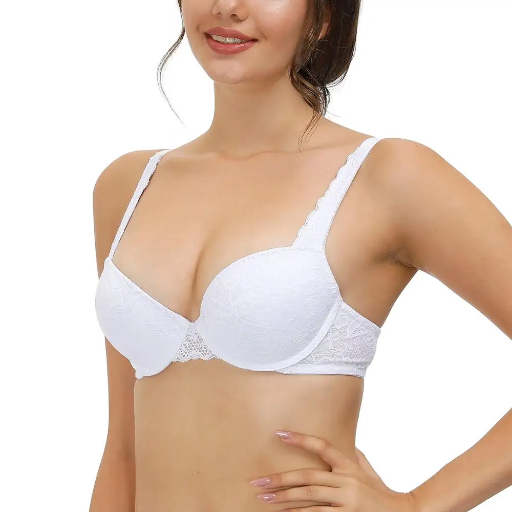 YANDW New Sexy Women bra lingerie pure white push up big Plus size bras for women lace bralette
YANDW New Sexy Women bra lingerie pure white push up big Plus size bras for women lace bralette