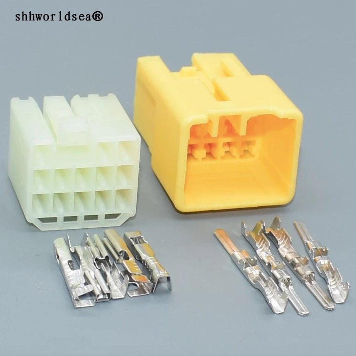 worldgolden 13 Pin 2.3mm plastic car connector car audio plug With terminal 6240-51316240-1131
worldgolden 13 Pin 2.3mm plastic car connector car audio plug With terminal 6240-51316240-1131