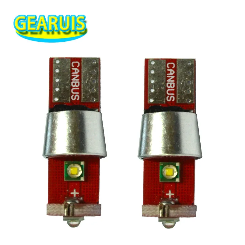 10pcs/lot new design T10 CANBUS 15W 3 LED HighPower LED W5W 501 194 168 Error Free parking clearance bulb 12V
10pcs/lot new design T10 CANBUS 15W 3 LED HighPower LED W5W 501 194 168 Error Free parking clearance bulb 12V