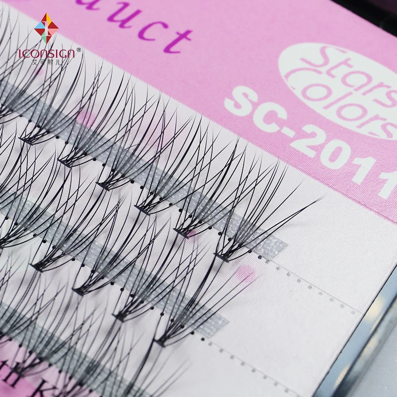 10D Eyelash Natural false eyelashes Fake lashes Curl D Eyelash extension thick silk lash makeup Private label cosmetics
10D Eyelash Natural false eyelashes Fake lashes Curl D Eyelash extension thick silk lash makeup Private label cosmetics