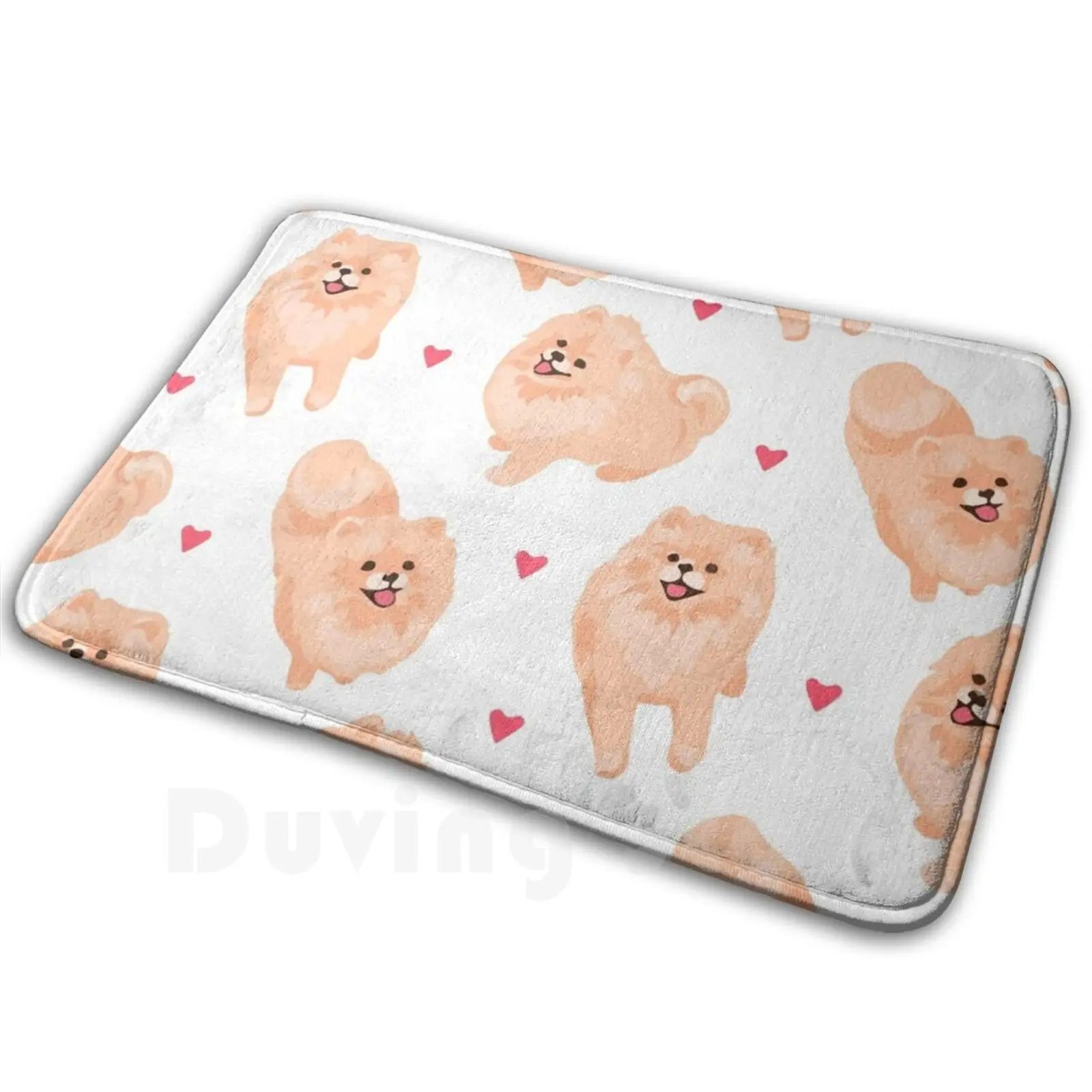 Pomeranian Spitz Puppy Seamless Pattern Carpet Mat Rug Cushion Soft Pomeranian Dog Funny Cute Pom Funny Dog Dog Art
Pomeranian Spitz Puppy Seamless Pattern Carpet Mat Rug Cushion Soft Pomeranian Dog Funny Cute Pom Funny Dog Dog Art