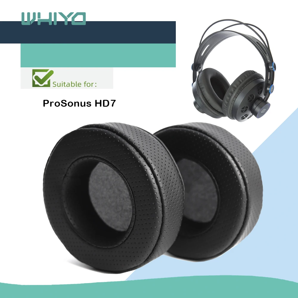 Whiyo Сменные амбушюры для ProSonus HD-7 HD7 наушники с рукавами-подушечками бархатные подушечки для ушей
Whiyo Сменные амбушюры для ProSonus HD-7 HD7 наушники с рукавами-подушечками бархатные подушечки для ушей
