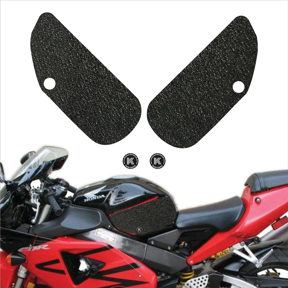 Motorcycle protection pad tank grip fuel tank pad sticker gasoline knee traction side decal for HONDA 02-03 CBR954RR
Motorcycle protection pad tank grip fuel tank pad sticker gasoline knee traction side decal for HONDA 02-03 CBR954RR