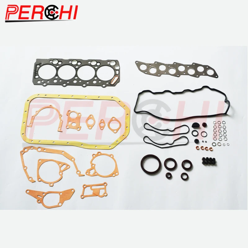 Auto parts head gasket set for MITSUBISHI L 200 4D56 8V OEM MD997249 engine parts head gasket set
Auto parts head gasket set for MITSUBISHI L 200 4D56 8V OEM MD997249 engine parts head gasket set