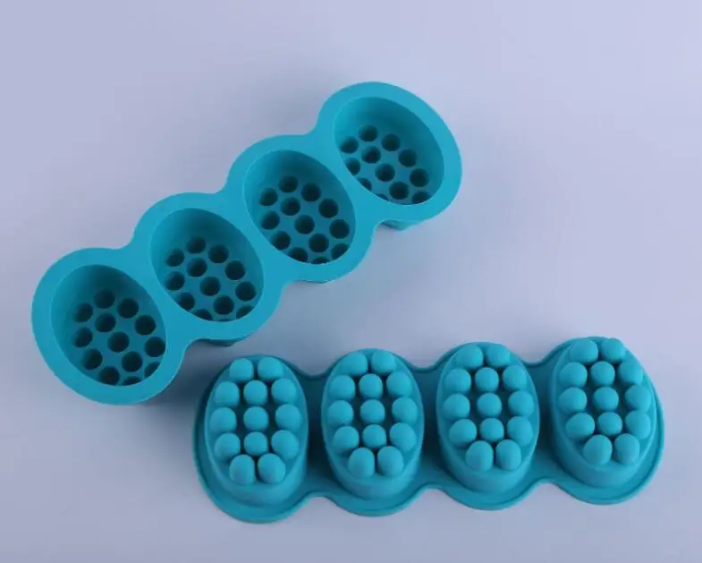 100pcs soap molds for soap making Massage Bar Silicone Mold 3D For Pudding Soap Jelly Mould Tray Durable#202142
100pcs soap molds for soap making Massage Bar Silicone Mold 3D For Pudding Soap Jelly Mould Tray Durable#202142