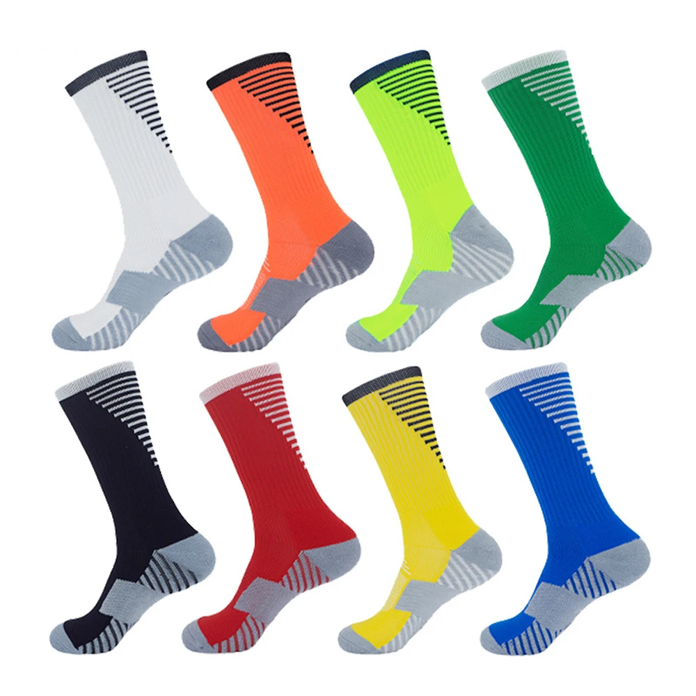 Top quality Men Women Long Socks Football sports Socks Basketball Anti Slip Cycling Climbing Running rugby baseball tennis Socks
Top quality Men Women Long Socks Football sports Socks Basketball Anti Slip Cycling Climbing Running rugby baseball tennis Socks
