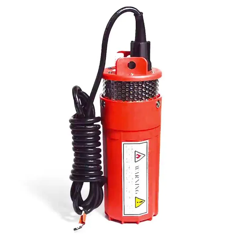 24V Submersion 30m 7LPM DC Solar Pump for Garden Irrigation/Livestock drinking water
24V Submersion 30m 7LPM DC Solar Pump for Garden Irrigation/Livestock drinking water