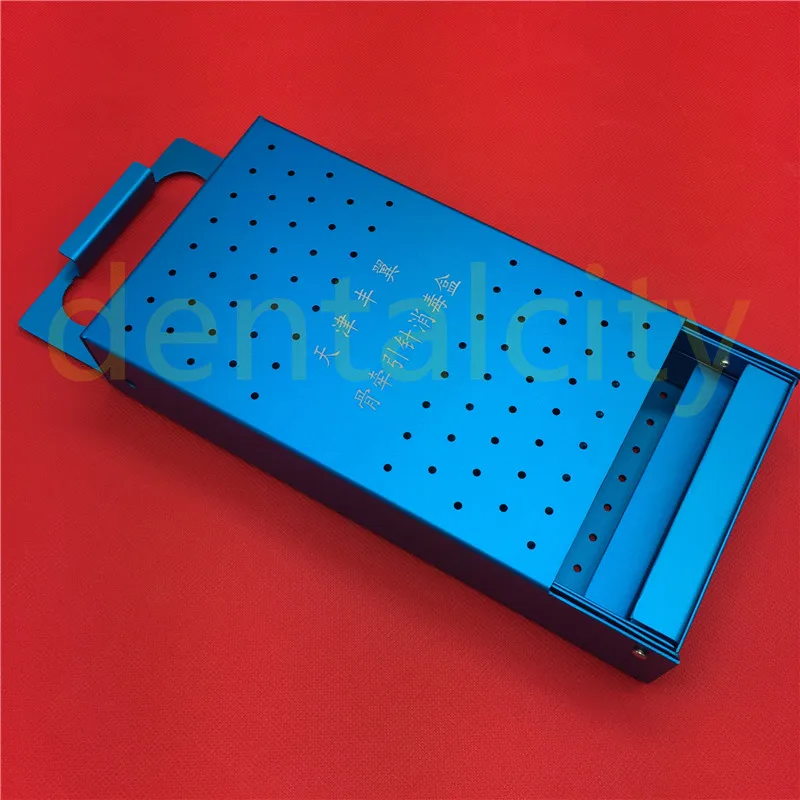 New Kirschner wires pins Case Rack sterilization tray Veterinary orthopedics Apparatus
New Kirschner wires pins Case Rack sterilization tray Veterinary orthopedics Apparatus