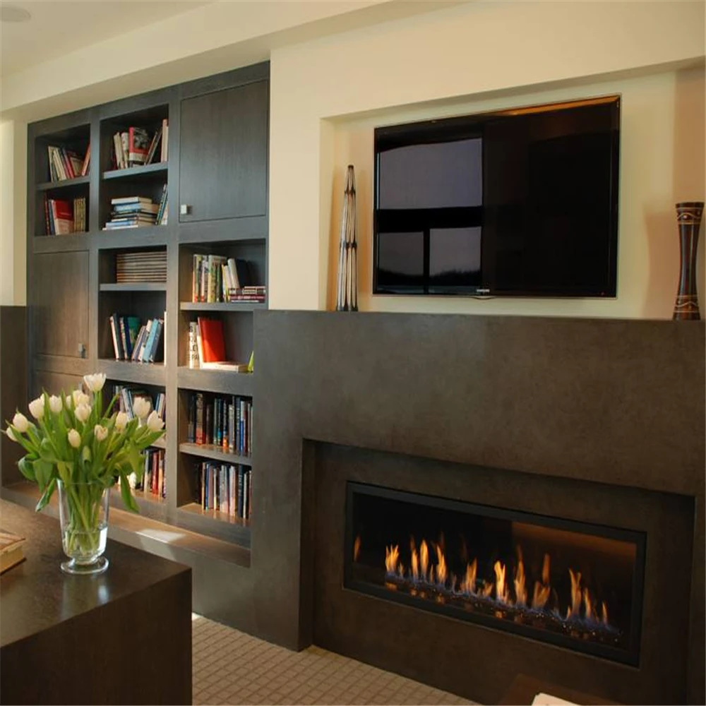 Remote Control Automic Electric Bio Smart Burner 1200 Ethanol Fireplace Insert
Remote Control Automic Electric Bio Smart Burner 1200 Ethanol Fireplace Insert
