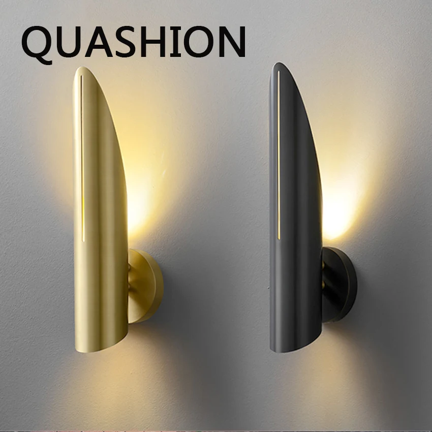 Nordic Minimalist Bedside Wall Lamp Modern LED Aisle Corridor Bedroom Iron Luminaria Creative Home Decoration Wall Lights A бра
Nordic Minimalist Bedside Wall Lamp Modern LED Aisle Corridor Bedroom Iron Luminaria Creative Home Decoration Wall Lights A бра
