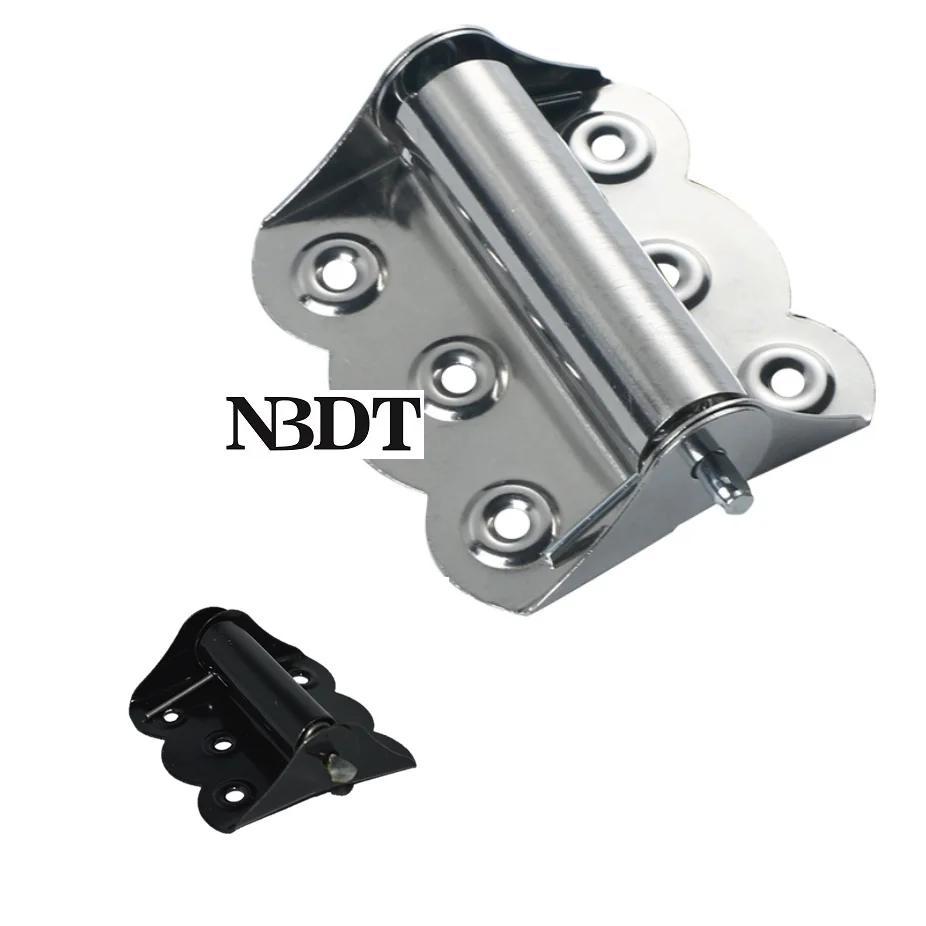 6Pcs Stainless Steel Matte Black Spring Loaded Hinge For Storm Screen Door Butterfly Self Closing
6Pcs Stainless Steel Matte Black Spring Loaded Hinge For Storm Screen Door Butterfly Self Closing