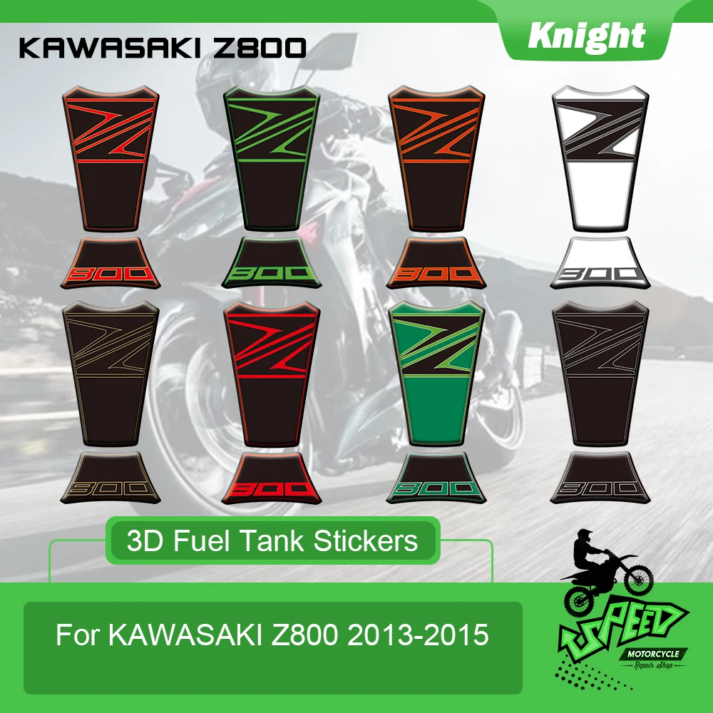 Motorcycle 3D Reflective Gel Protective Sticker Fuel Tank Pad Scratch Protection Decal Applicable for Kawasaki Z800 2013-2015
Motorcycle 3D Reflective Gel Protective Sticker Fuel Tank Pad Scratch Protection Decal Applicable for Kawasaki Z800 2013-2015
