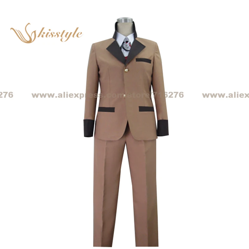 Kisstyle Fashion Starry Sky Iku Mizushima Uniform COS Clothing Cosplay Costume,Customized Accepted
Kisstyle Fashion Starry Sky Iku Mizushima Uniform COS Clothing Cosplay Costume,Customized Accepted
