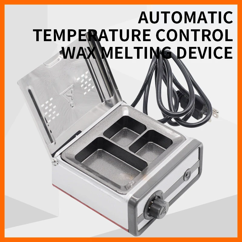 Wax melting device Three tank wax melting device Automatic temperature control wax melting device Wax melting device Dental wax
Wax melting device Three tank wax melting device Automatic temperature control wax melting device Wax melting device Dental wax