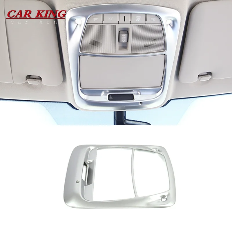 For Renault Koleos 2017 2018 Reading Light Lamp Cover Protectors Molding Trim Interior Sticker ABS Plastic Matte Accessories
For Renault Koleos 2017 2018 Reading Light Lamp Cover Protectors Molding Trim Interior Sticker ABS Plastic Matte Accessories