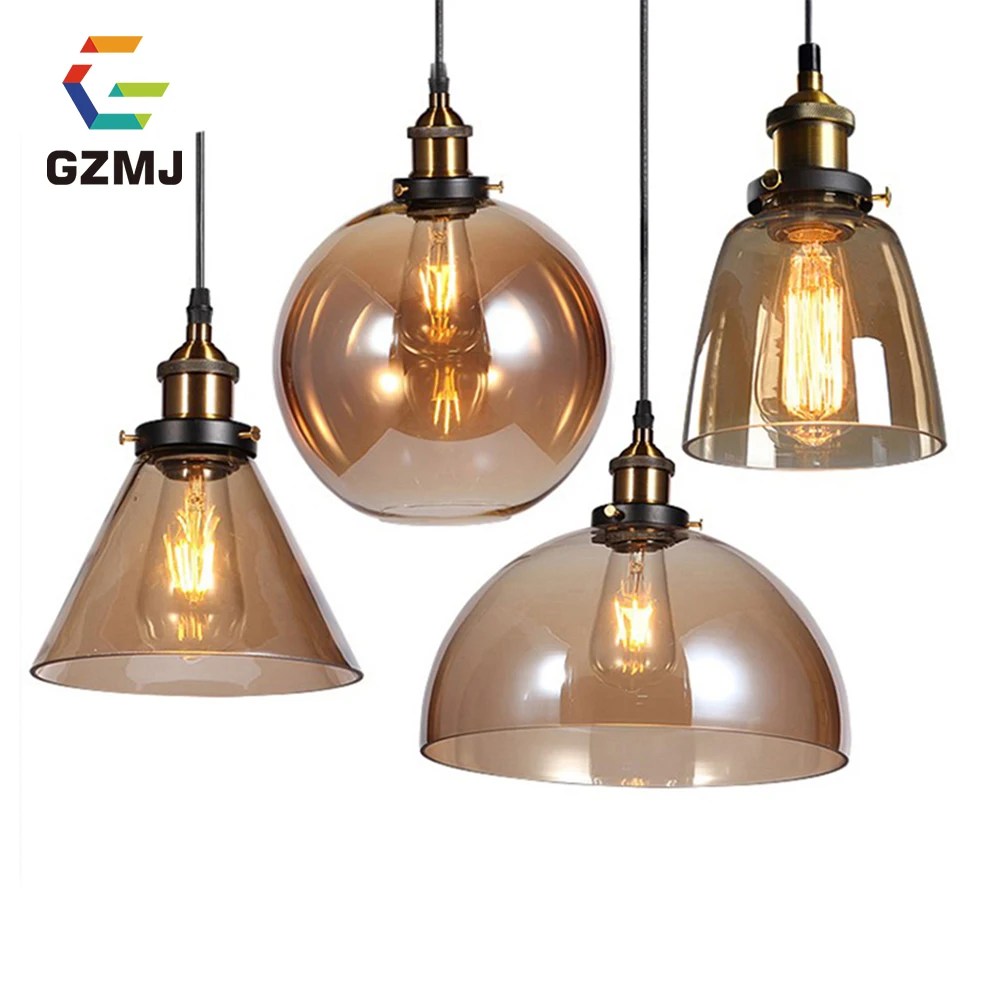 Светодиодный винтажный подвесной светильник GZMJ в стиле лофт, стеклянная веревка, промышленные дымчато-серые лампы для кухни и сада
Светодиодный винтажный подвесной светильник GZMJ в стиле лофт, стеклянная веревка, промышленные дымчато-серые лампы для кухни и сада