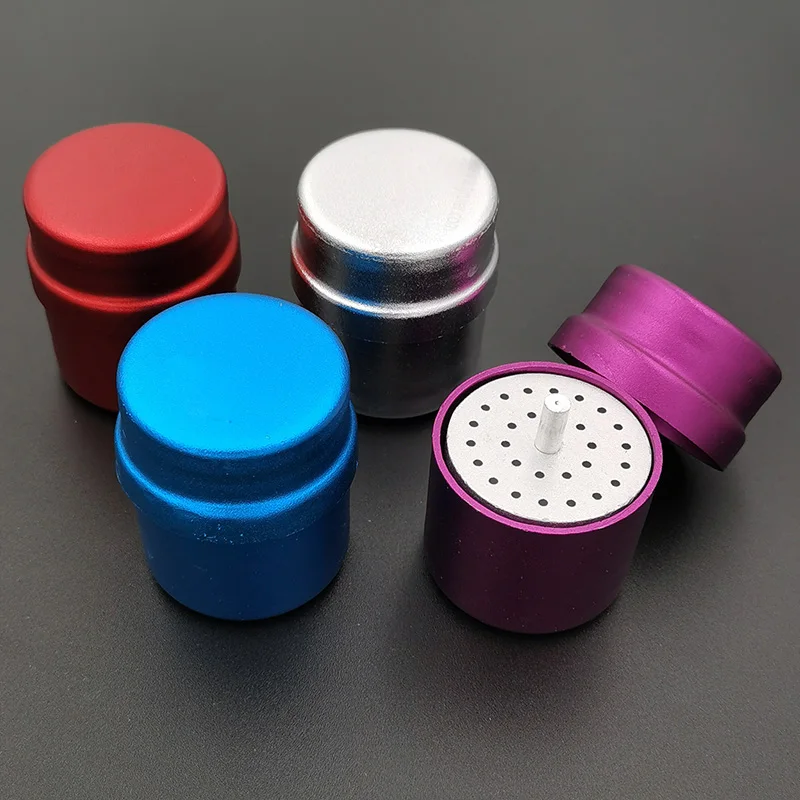 Colorful 28 hole Dental Disinfection Box Autoclavable Dental Endo Files Box ALUMINIUM Dental Burs Disinfection Instrument Dental
Colorful 28 hole Dental Disinfection Box Autoclavable Dental Endo Files Box ALUMINIUM Dental Burs Disinfection Instrument Dental