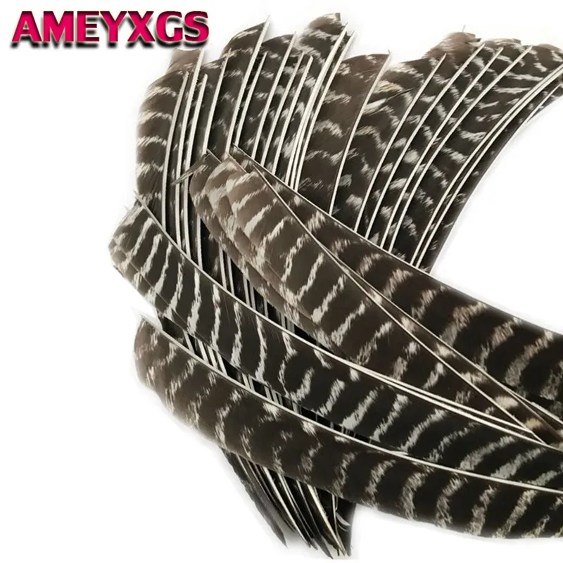 50Pcs Archery Full Length Real Turkey Feather Natural Fletches Arrow DIY Tools Left/Right Wing For Hunting Shooting Accessories
50Pcs Archery Full Length Real Turkey Feather Natural Fletches Arrow DIY Tools Left/Right Wing For Hunting Shooting Accessories