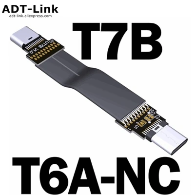 USB 3.1 Type-C Converter Cable Angle Thin Flat Highly-routable Foldable Axial Elbow A Type 10G/bps 5G/bps
USB 3.1 Type-C Converter Cable Angle Thin Flat Highly-routable Foldable Axial Elbow A Type 10G/bps 5G/bps