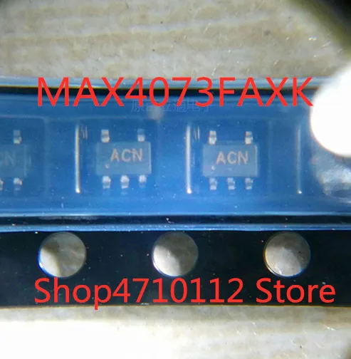 Free Shipping NEW 10PCS/LOT MAX4073FAXK+T MAX4073FAXK MAX4073FA MAX4073 ACN SC70-5 IC
Free Shipping NEW 10PCS/LOT MAX4073FAXK+T MAX4073FAXK MAX4073FA MAX4073 ACN SC70-5 IC