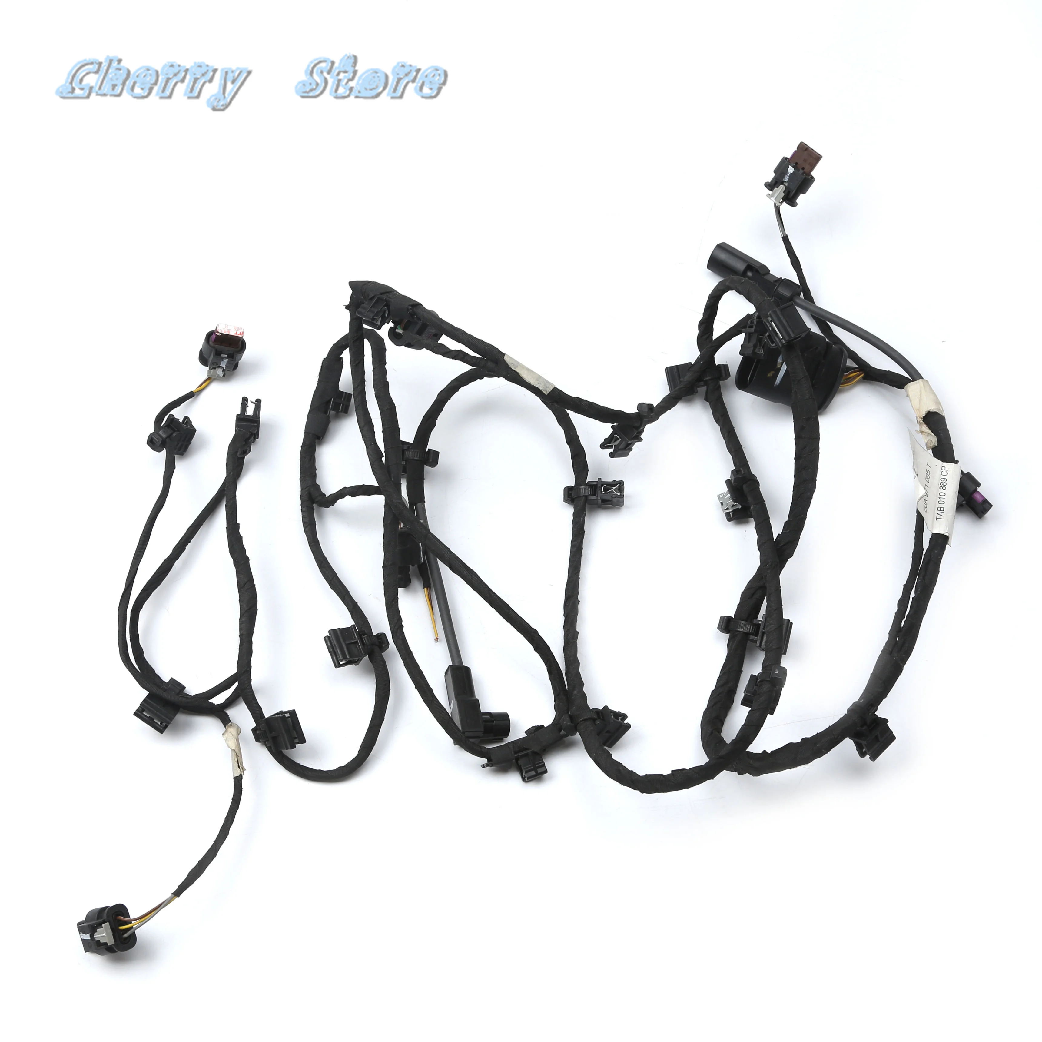 Engine Front Bumper PDC Sensor Wiring Harness For Audi Q5 2017-2022 80A 971 095 E 80A 971 095 F 80A971095S 80A971095T
Engine Front Bumper PDC Sensor Wiring Harness For Audi Q5 2017-2022 80A 971 095 E 80A 971 095 F 80A971095S 80A971095T