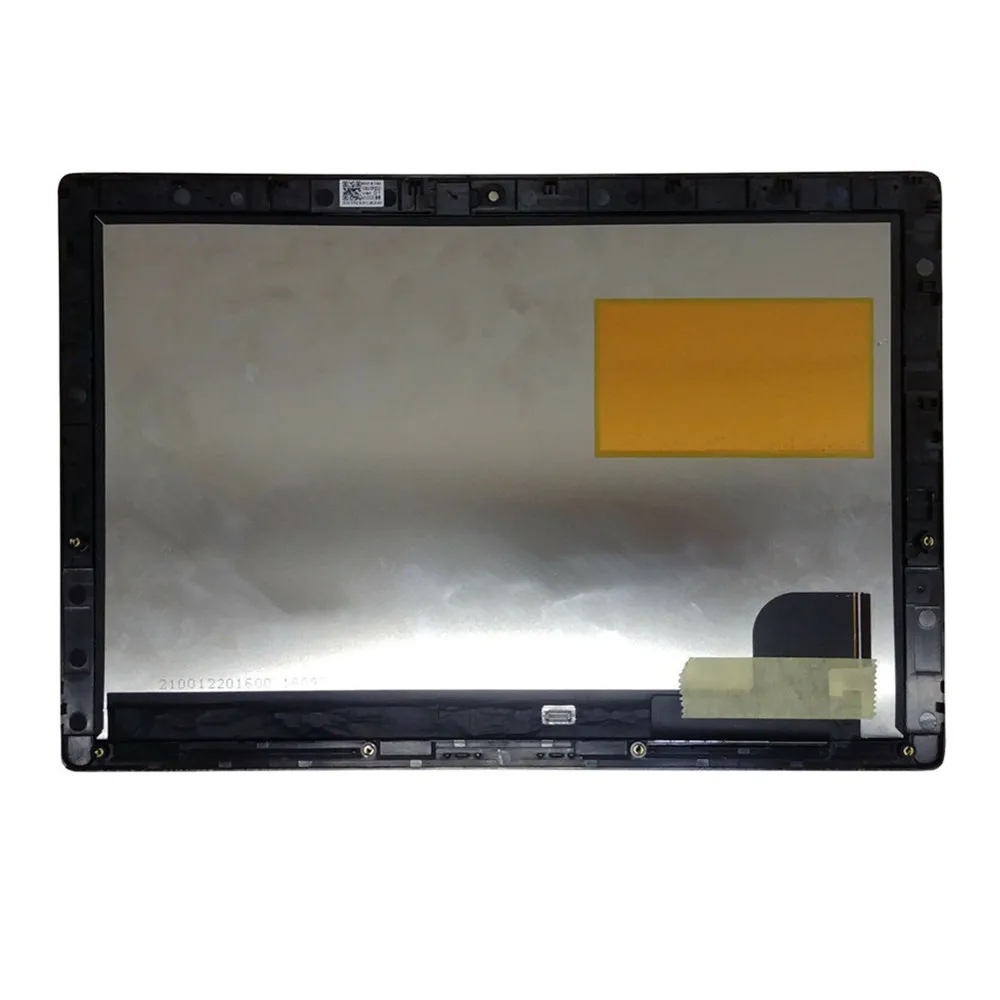Applicable to lenovo12.2" LCD display Touch Screen Digitizer Glass Panel Assembly + FrameMiix510 Miix 510-12ISK 80U1
Applicable to lenovo12.2" LCD display Touch Screen Digitizer Glass Panel Assembly + FrameMiix510 Miix 510-12ISK 80U1