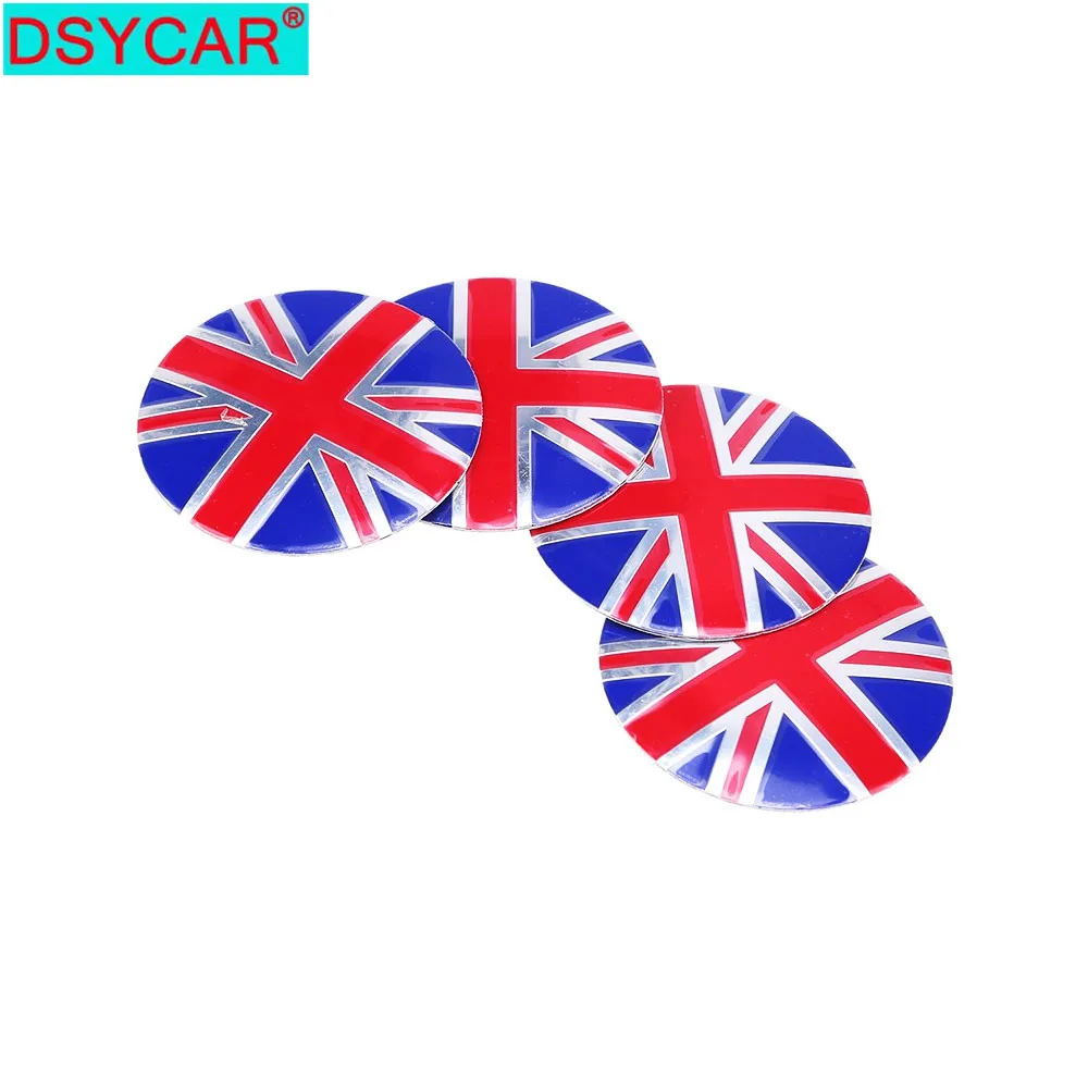 DSYCAR 4 Pcs/Set Car Emblem Badge Sticker Wheel Hub Caps Centre Cover England British The UK Flag Car Sticker
DSYCAR 4 Pcs/Set Car Emblem Badge Sticker Wheel Hub Caps Centre Cover England British The UK Flag Car Sticker
