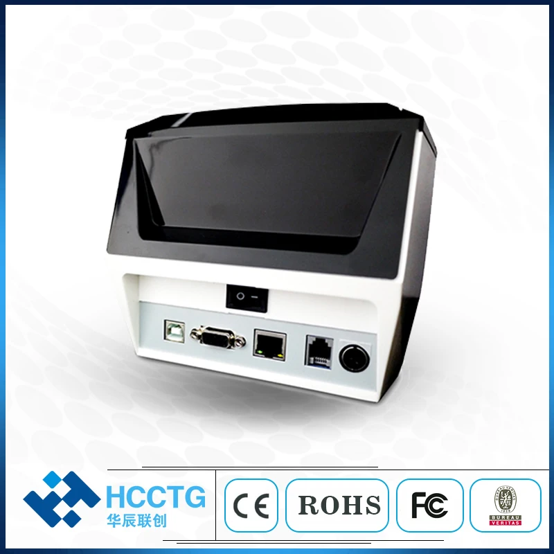 80mm Thermal Printer with RS232 +USB+Ethernet Interface 300m/s Printing Speed Kitchen Printer HCC-POS902
80mm Thermal Printer with RS232 +USB+Ethernet Interface 300m/s Printing Speed Kitchen Printer HCC-POS902