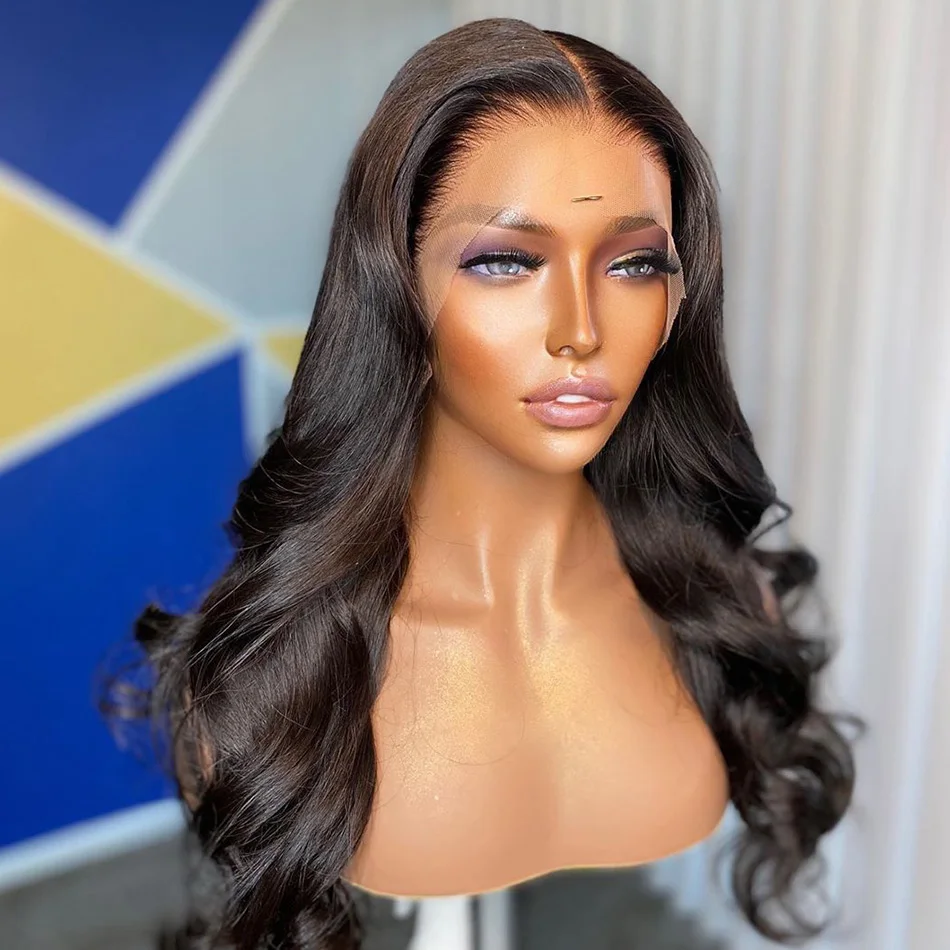 Body Wave Human Hair Wigs Naturl Color Lace Front Wigs Middle Part 13x4 Lace Front Wigs For Women
Body Wave Human Hair Wigs Naturl Color Lace Front Wigs Middle Part 13x4 Lace Front Wigs For Women