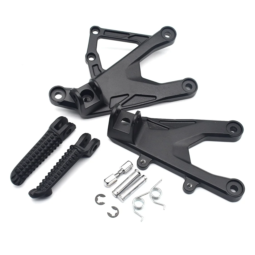 Мотоциклетная передняя и задняя пассажирская подножка, кронштейн для ног, набор педалей для Yamaha YZF R1 YZF-R1 R1S R1M 2015 2016 2017 2018
Мотоциклетная передняя и задняя пассажирская подножка, кронштейн для ног, набор педалей для Yamaha YZF R1 YZF-R1 R1S R1M 2015 2016 2017 2018