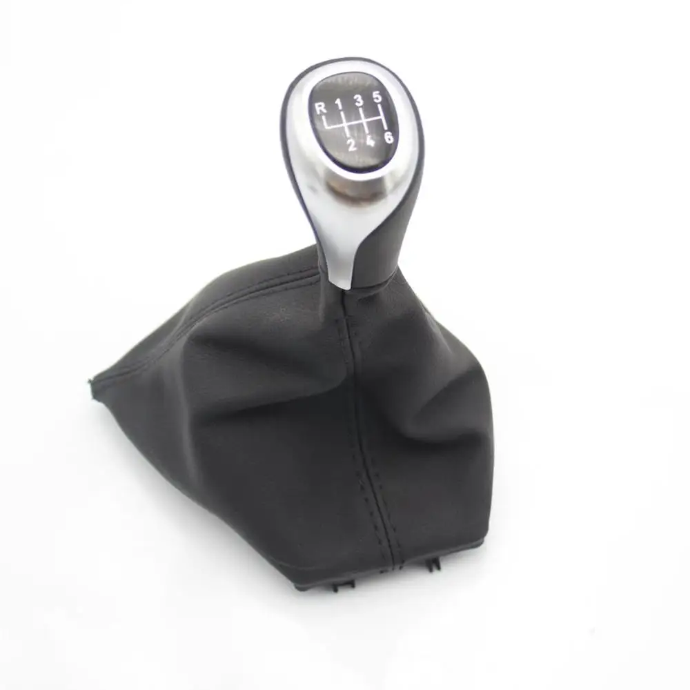 For BMW 3 Series F30 F31 F34 2011 2012 2013 2014 2015 2016 Car-Styling 6 Speed Gear Lever Stick Shift Knob With Leather Boot
For BMW 3 Series F30 F31 F34 2011 2012 2013 2014 2015 2016 Car-Styling 6 Speed Gear Lever Stick Shift Knob With Leather Boot