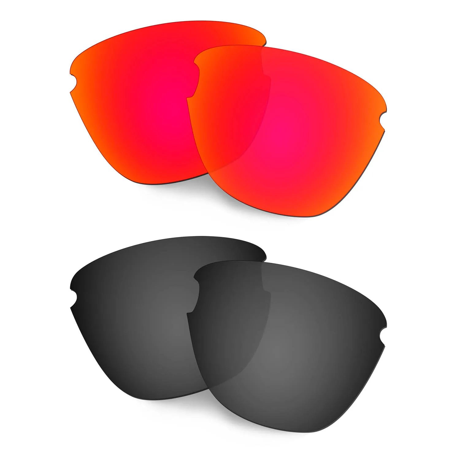 Поляризованные Сменные линзы HKUCO для солнцезащитных очков Frogskins Lite, красные/черные, 2 пары
Поляризованные Сменные линзы HKUCO для солнцезащитных очков Frogskins Lite, красные/черные, 2 пары