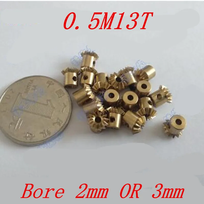 2 шт., модули переключения передач, 0,5 м13т, 13 Зубцов, с внутренним отверстием, 2 мм или 3 мм, 90 градусов
2 шт., модули переключения передач, 0,5 м13т, 13 Зубцов, с внутренним отверстием, 2 мм или 3 мм, 90 градусов