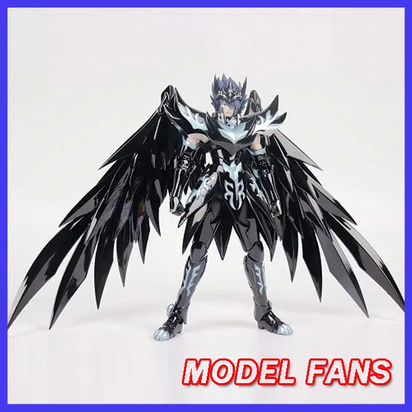 MODEL FANS IN-STOCK Shinetime ST Saint Seiya Myth Cloth EXM body Hades Surplice Specters Bennu Kagaho Lost Canvas Action Figure
MODEL FANS IN-STOCK Shinetime ST Saint Seiya Myth Cloth EXM body Hades Surplice Specters Bennu Kagaho Lost Canvas Action Figure