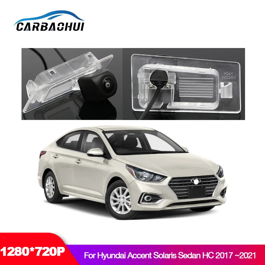 Car Rear View Reverse Camera For Hyundai Accent Solaris Sedan HC 2017 2018 2019 2020 2021 Accessories High quality CCD full HD
Car Rear View Reverse Camera For Hyundai Accent Solaris Sedan HC 2017 2018 2019 2020 2021 Accessories High quality CCD full HD