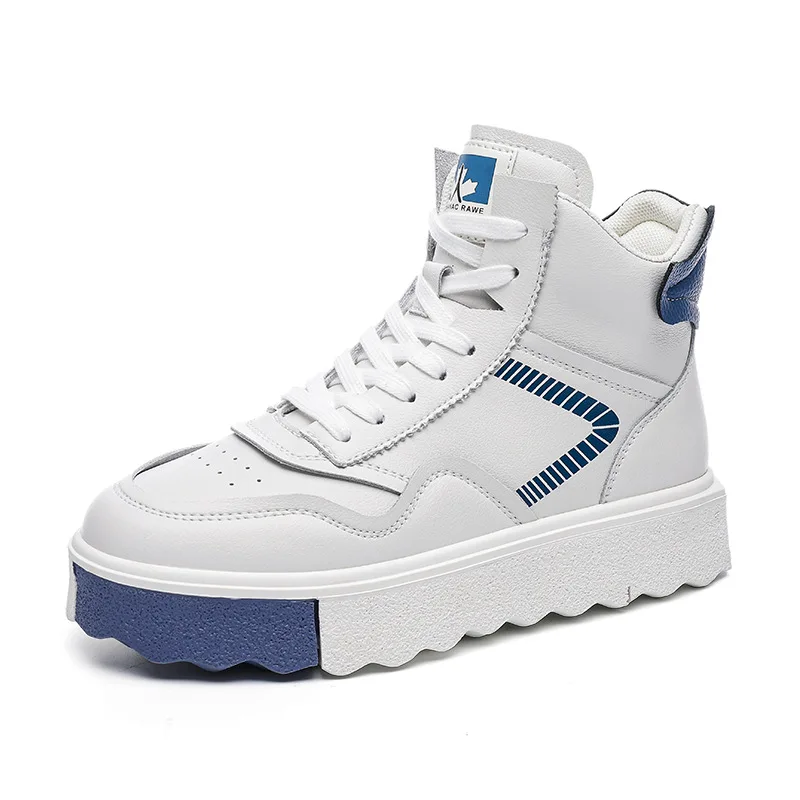Skateboarding Shoes women Genuine Leather Casual Fashion Sports and Leisure soft Hard-wearing White 2021 new women Sneakers
Skateboarding Shoes women Genuine Leather Casual Fashion Sports and Leisure soft Hard-wearing White 2021 new women Sneakers