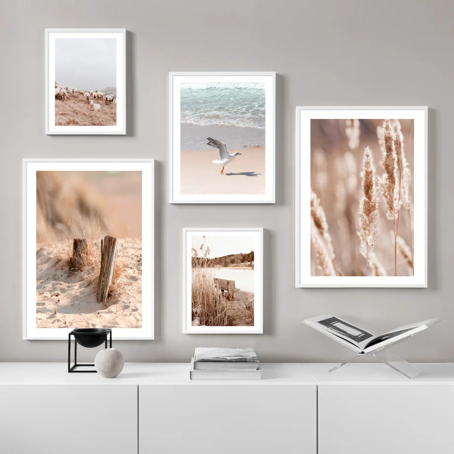Natural Beige Beach Palm Tree Grass Reed Bridge Seagull Wall Art Print Canvas Painting Poster Wall Picture For Living Room Decor
Natural Beige Beach Palm Tree Grass Reed Bridge Seagull Wall Art Print Canvas Painting Poster Wall Picture For Living Room Decor