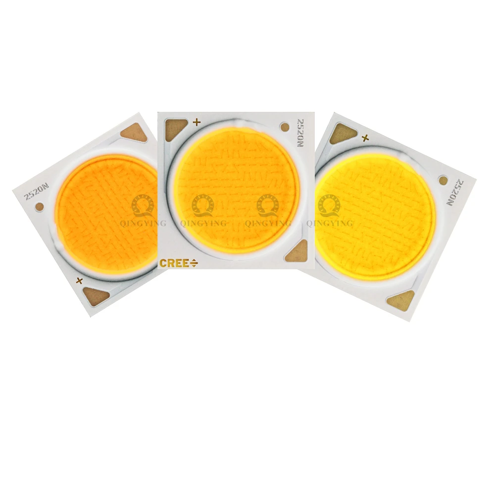 1-5pcs Original CXA2520 COB Led Emitter Lamp Light CXA 2520 36V 2700K 3000K 4000K 5000K Warm White/White Color Light Source
1-5pcs Original CXA2520 COB Led Emitter Lamp Light CXA 2520 36V 2700K 3000K 4000K 5000K Warm White/White Color Light Source