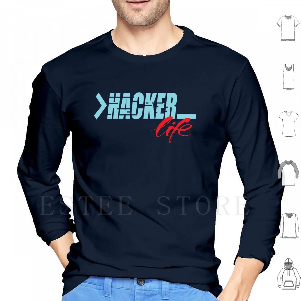 Hacker Life Criminal Life Толстовки с длинным рукавом Hacker Hacker Cyberspace Hacker Security Hacker Ноутбук Хакер
Hacker Life Criminal Life Толстовки с длинным рукавом Hacker Hacker Cyberspace Hacker Security Hacker Ноутбук Хакер