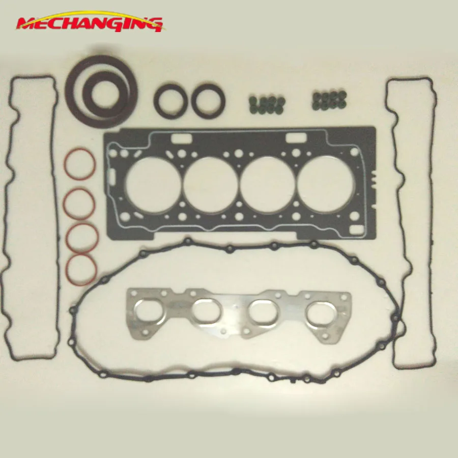 For PEUGEOT PARTNER 307 206 CITROEN XSARA PICASSO 1.6 TU5JP4 NFU Engine Rebuilding Kits Full Set Engine Gasket 50232700
For PEUGEOT PARTNER 307 206 CITROEN XSARA PICASSO 1.6 TU5JP4 NFU Engine Rebuilding Kits Full Set Engine Gasket 50232700