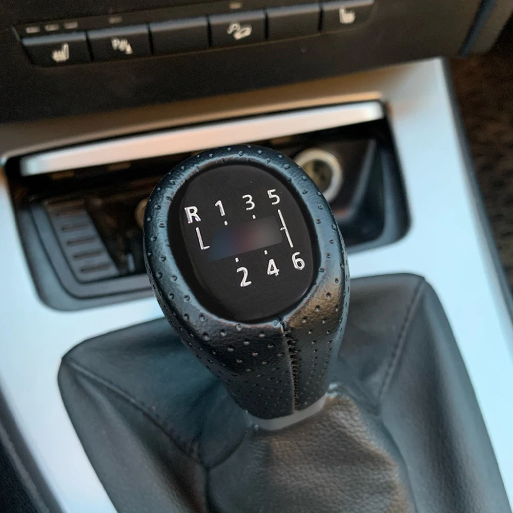 5/6 Speed MT Gear Shift Knob with M Symbol Shift Stick Replacement Knob For BMW 3 1 M Performance E90
5/6 Speed MT Gear Shift Knob with M Symbol Shift Stick Replacement Knob For BMW 3 1 M Performance E90