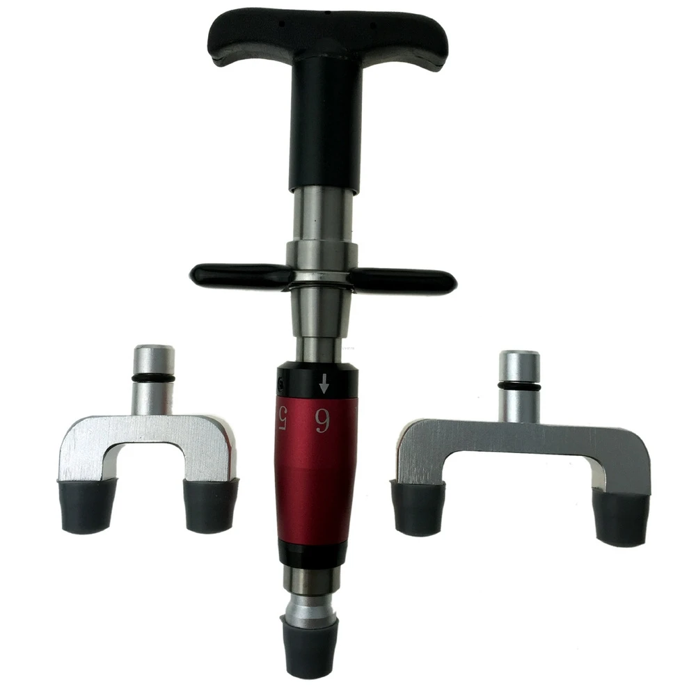 Manual chiropractic gun activator \ three six-speed spine orthotics, activator, correct gun body massage health products
Manual chiropractic gun activator \ three six-speed spine orthotics, activator, correct gun body massage health products