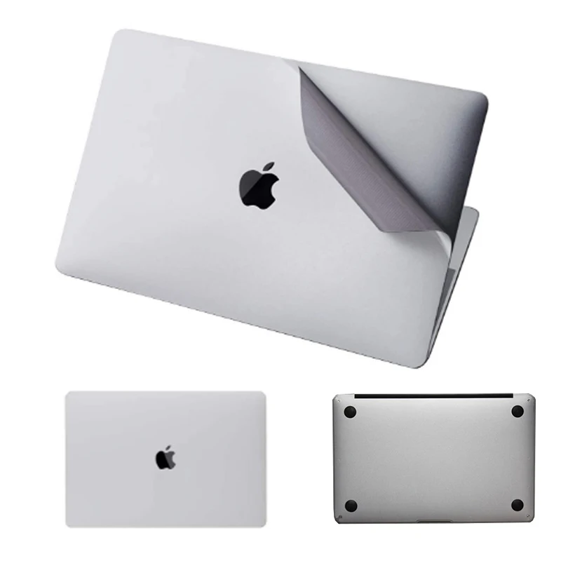 Laptop Stickers for Macbook Air 11 13 Pro Retina 12 13 15 16 Full Body Surface Guard Sticker for Macbook Pro 13.3 15.4 touch bar
Laptop Stickers for Macbook Air 11 13 Pro Retina 12 13 15 16 Full Body Surface Guard Sticker for Macbook Pro 13.3 15.4 touch bar