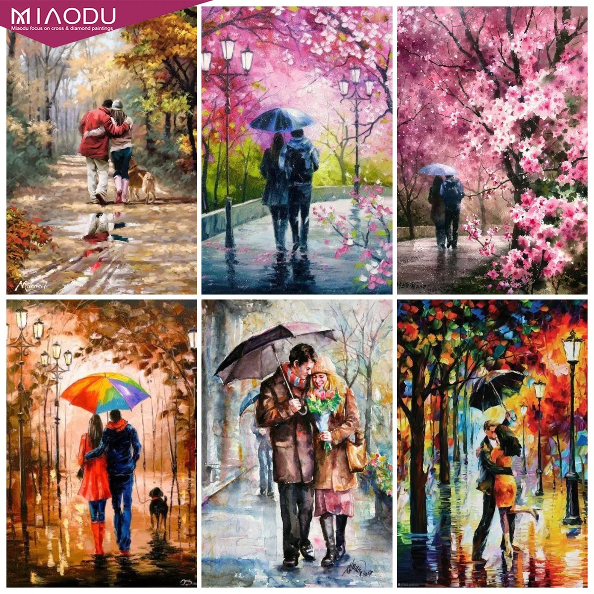 5D Diamond Painting Autumn Flower Street Couple Flower Landscape Embroidery Cross Stitch Kits Abstract Art Mosaic Home Decor
5D Diamond Painting Autumn Flower Street Couple Flower Landscape Embroidery Cross Stitch Kits Abstract Art Mosaic Home Decor