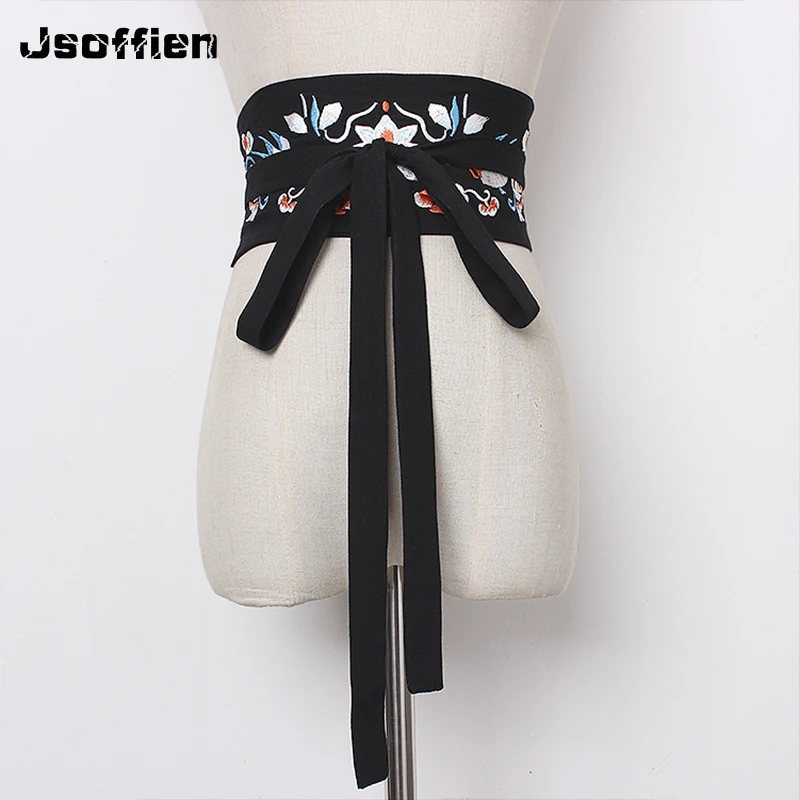 Embroidery Vintage Woman Japanese Kimono Belt Elastic Waist Cummerbunds Yukata Dress Haori Men Yukata Obi Corset Waistband
Embroidery Vintage Woman Japanese Kimono Belt Elastic Waist Cummerbunds Yukata Dress Haori Men Yukata Obi Corset Waistband