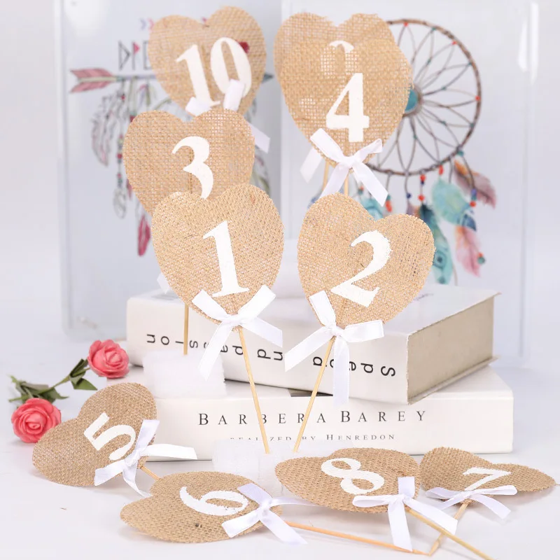 Number Digital Printing Birthday Plug In Card Insertion Dessert Sweetmeats Table Jute Supplies Cake Flag Ornament Decoration
Number Digital Printing Birthday Plug In Card Insertion Dessert Sweetmeats Table Jute Supplies Cake Flag Ornament Decoration