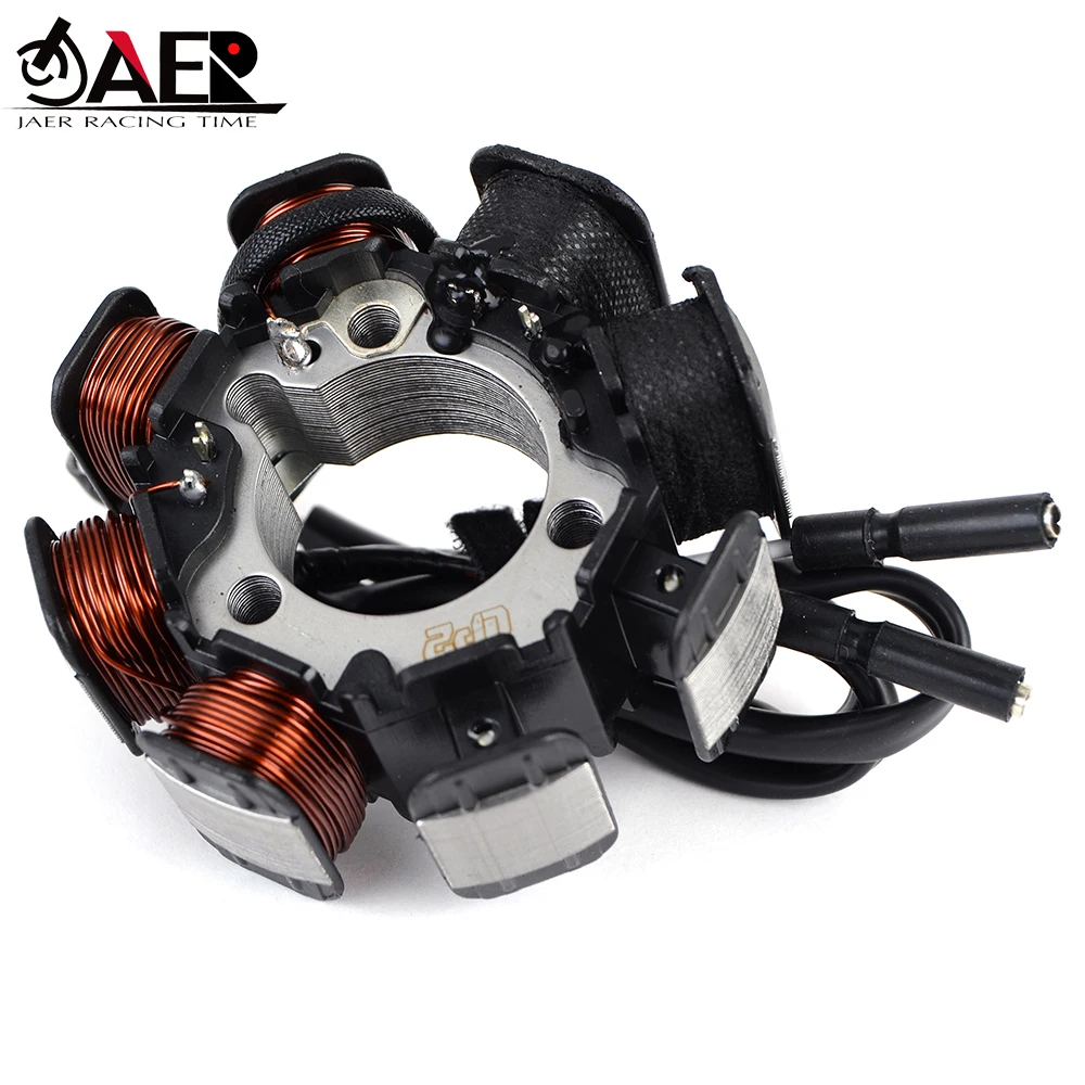 Катушка статора мотоцикла для Honda XR200R XR200R A XR200RG XR200RH XR200RJ 31120-KT0-004
Катушка статора мотоцикла для Honda XR200R XR200R A XR200RG XR200RH XR200RJ 31120-KT0-004