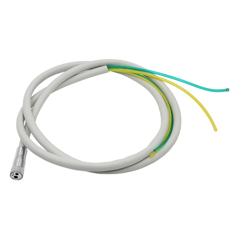 High-Quality Dental High-Speed Special 4-Hole Phone Tube Connector Oral Equipment Accessories Instrument Durable Non-Deformation
High-Quality Dental High-Speed Special 4-Hole Phone Tube Connector Oral Equipment Accessories Instrument Durable Non-Deformation